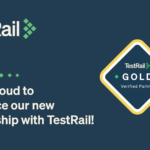 Celebrating Our TestRail Gold Partnership!