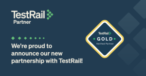 Celebrating Our TestRail Gold Partnership!
