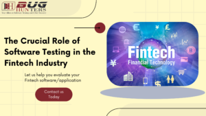 Importance of Software Testing in Fintech